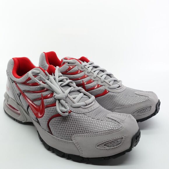 Nike Air Max Torch 4 Atmosphere Grey University Red Mens Size 12.5 CI2202 001 - Picture 7 of 11